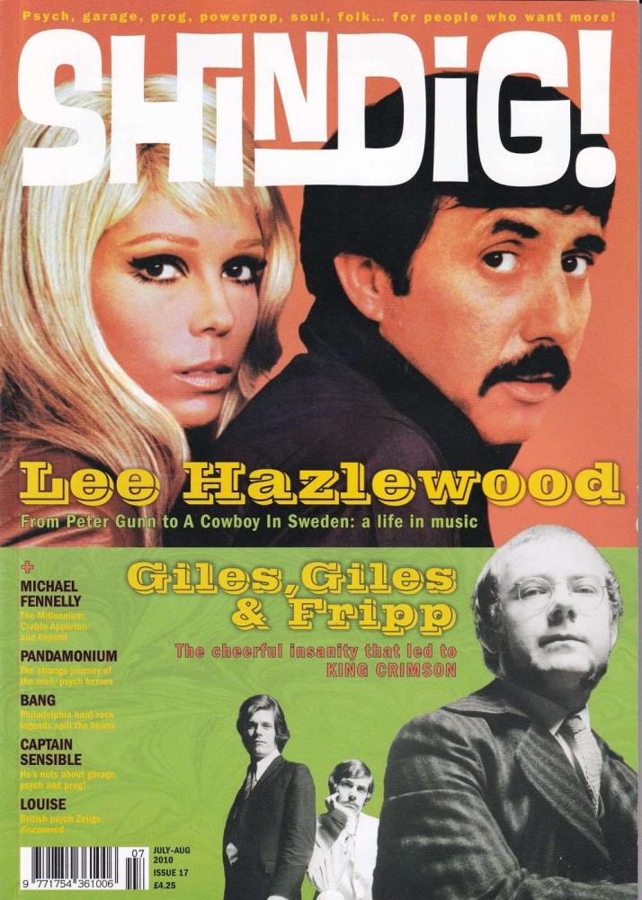 shindig 017 Heftcover