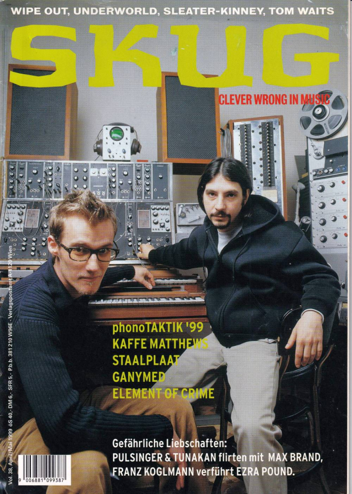 skug 038 Heftcover