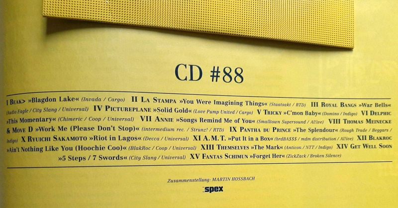 spex magazine 0102 2010 CD b