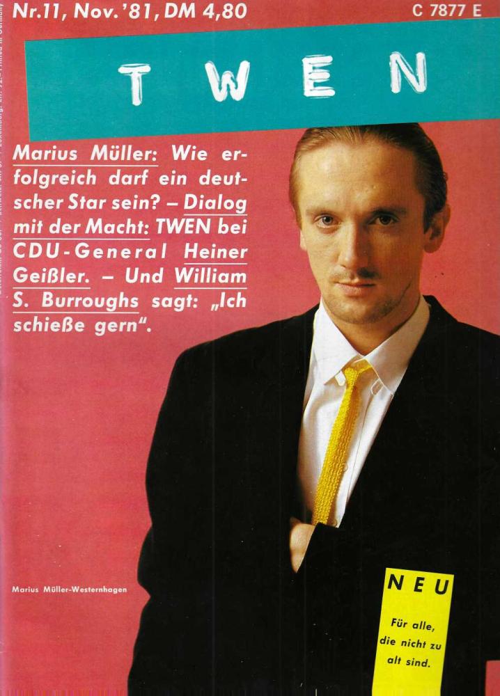 twen 11 1981 cover