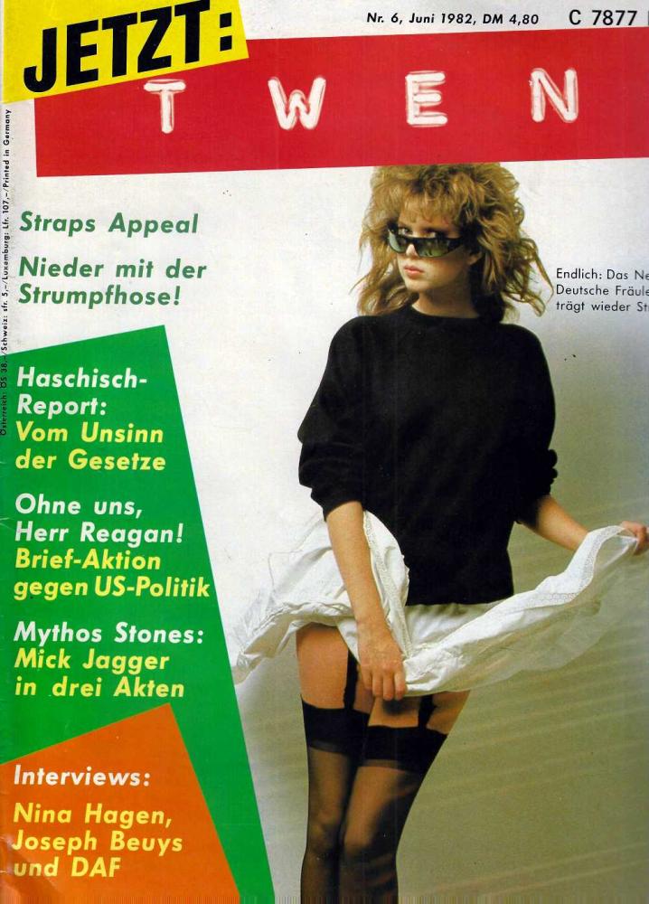 twen 06 1982 Heftcover