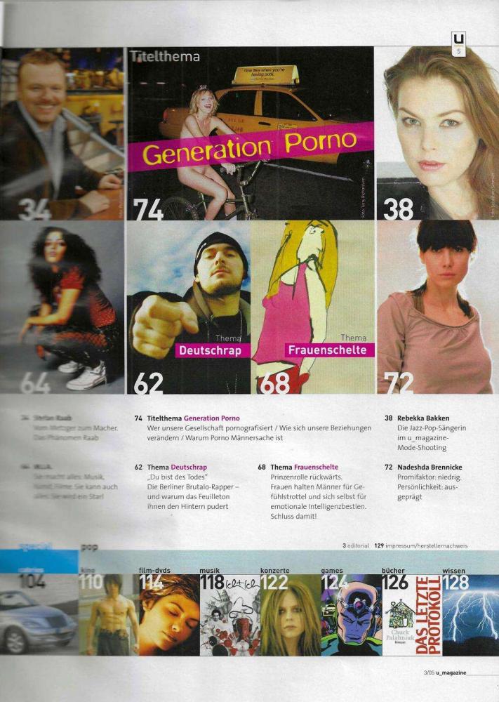 u-mag 03 2005 content b