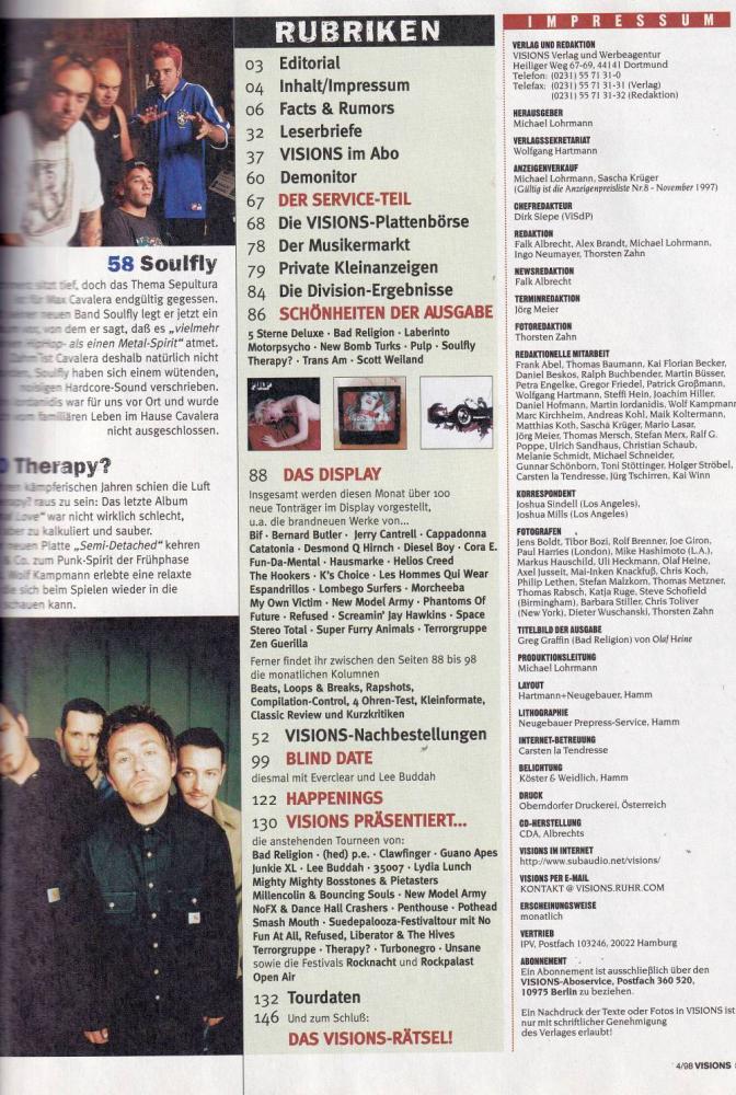 visions 04 1998 Inhalt b
