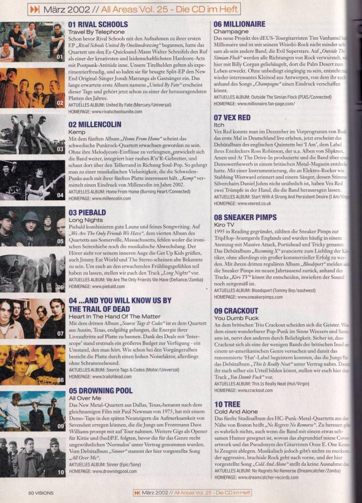 visions 03 2002 Heft CD a