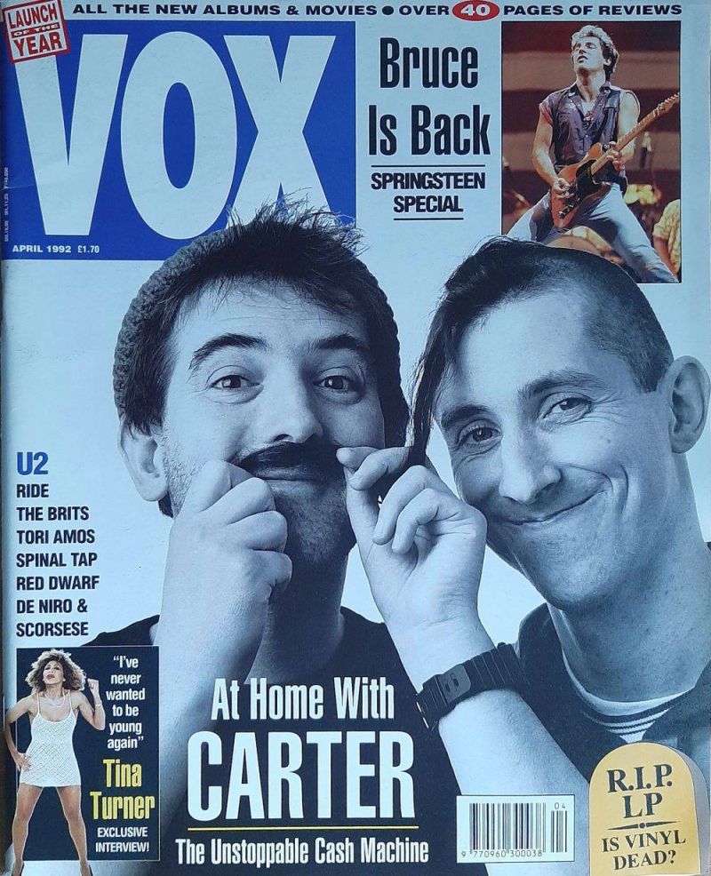 vox-magazine uk 04 1992 cover