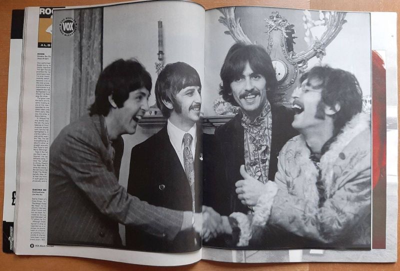 vox-magazine uk 11 1992 Index b