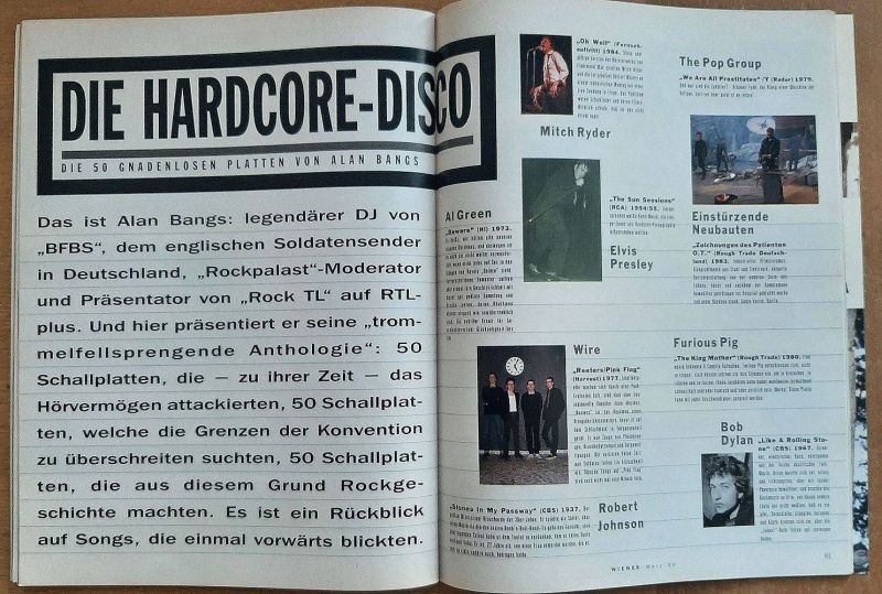 wiener 03 1989 Inhalt d