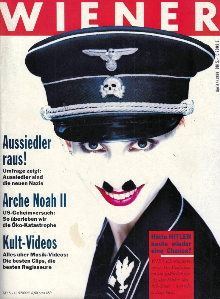 wiener 04 1989 cover
