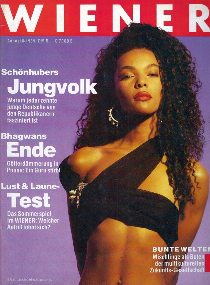 wiener 08 1989 cover
