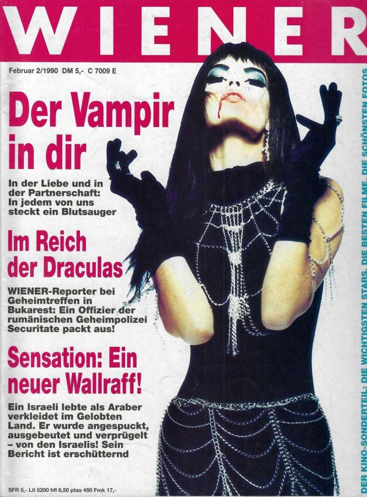 wiener 02 1990 cover