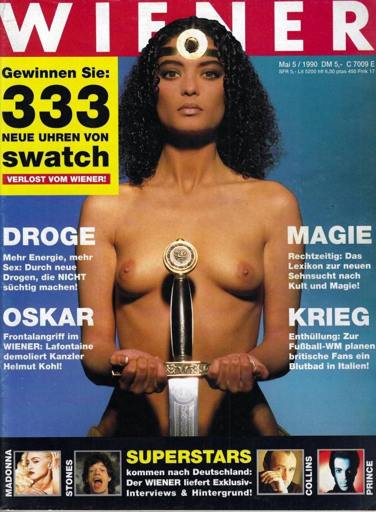 wiener 05 1990 cover