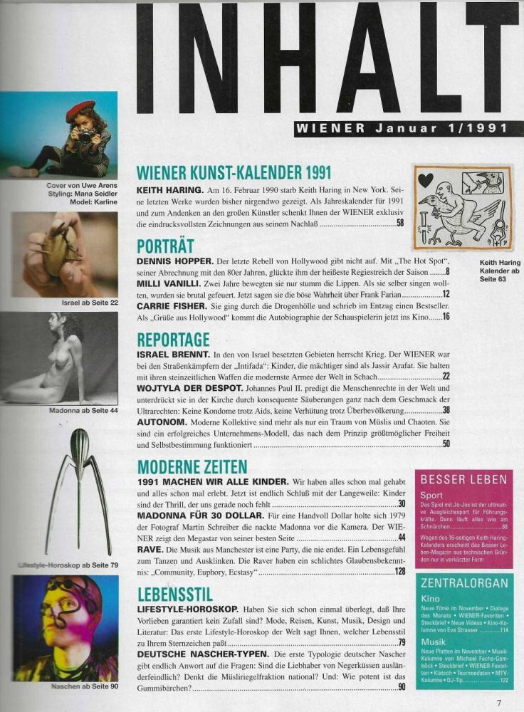 wiener 012 1991 content