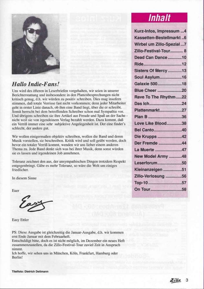 Zillo 12/1990 content