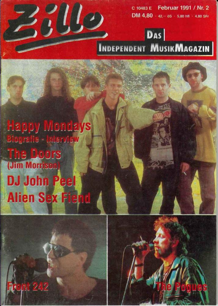 Zillo 02/1991