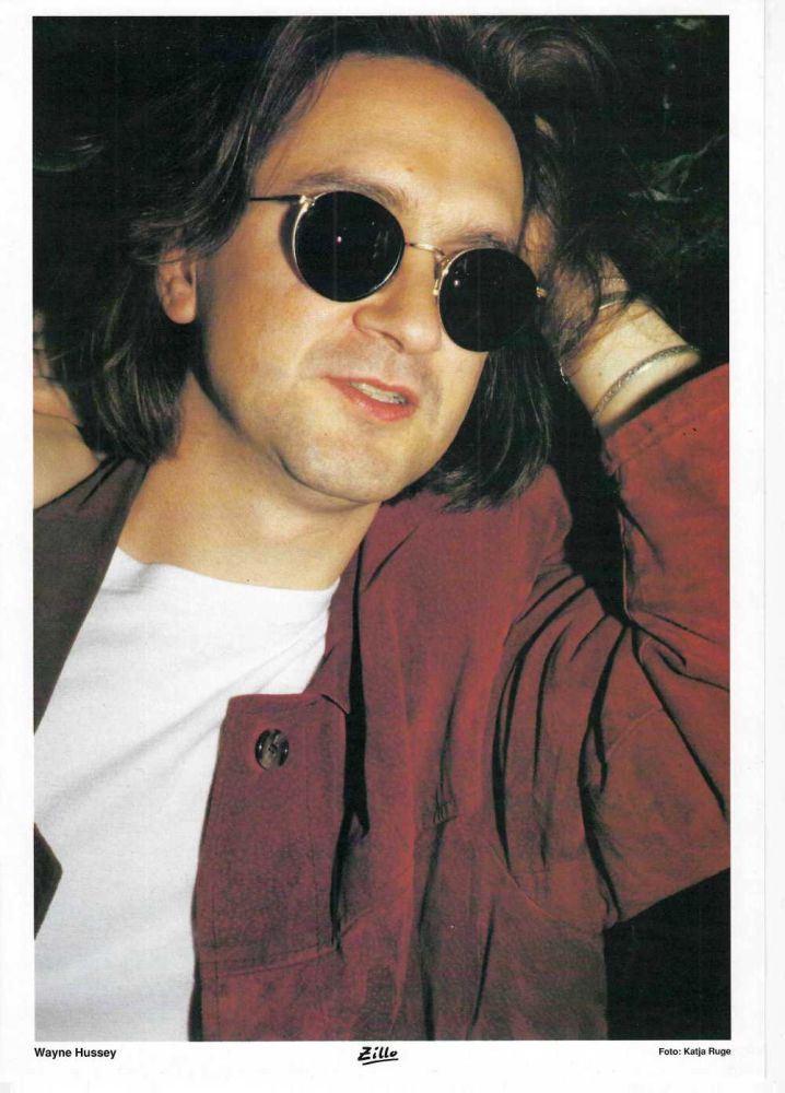 Zillo 07-08-1992 poster