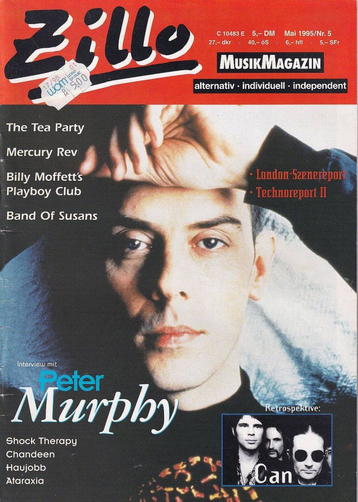 zillo 05 1995 cover b