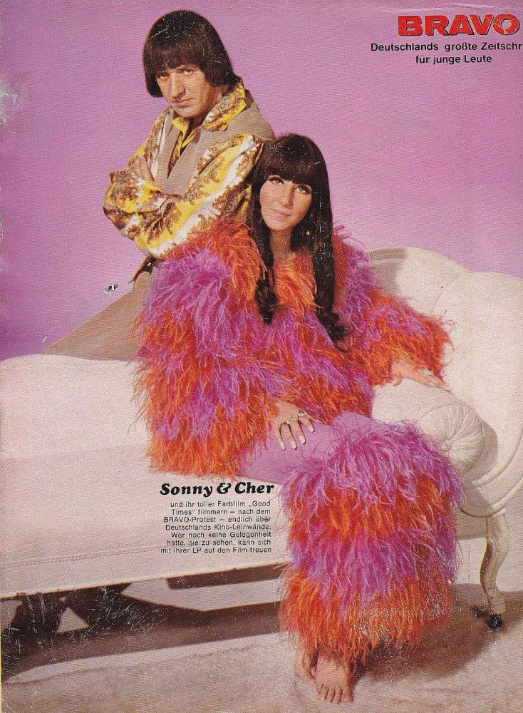 Bravo Heft 38/1967 Rueckseite