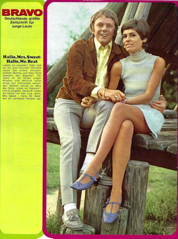 Bravo Issue 41/1967 backcover