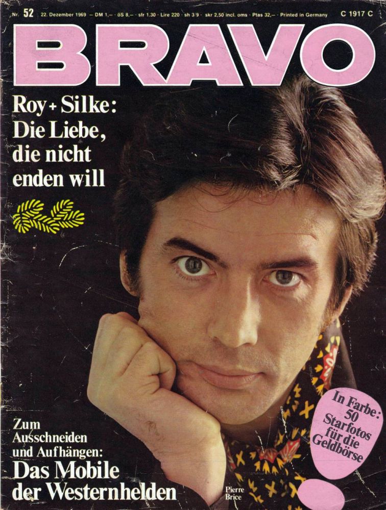 bravo 52 1969 cover