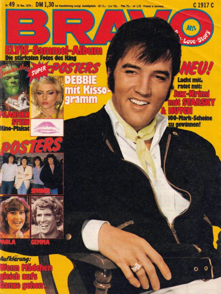 bravo 49 1979 Heftcover