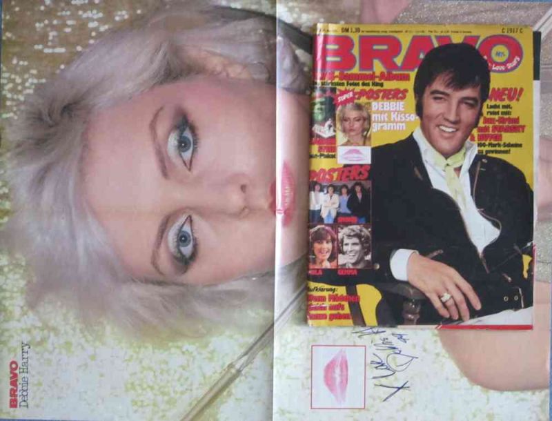 bravo 49 1979 Poster