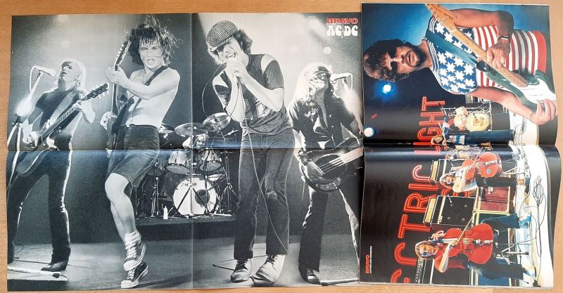 Bravo 35 1980 poster a