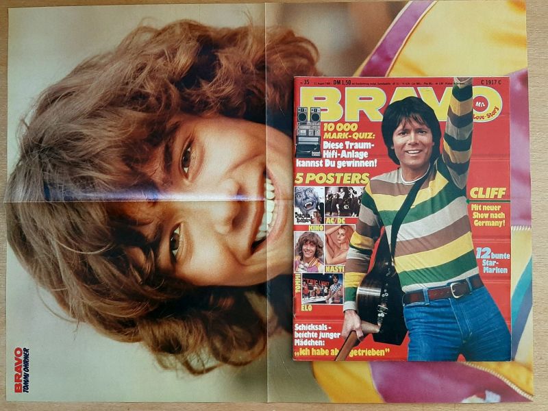 Bravo 35 1980 poster b