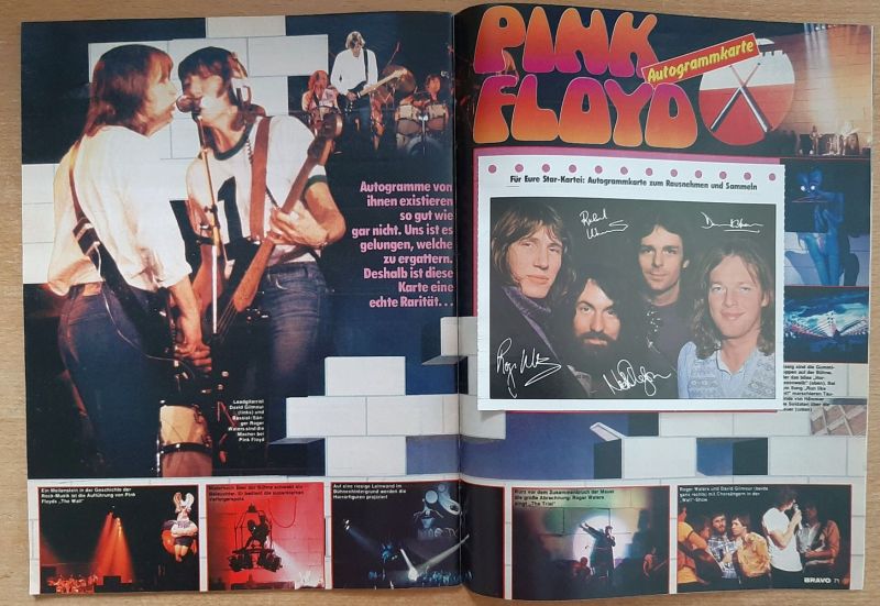 Bravo 40 1980 content a