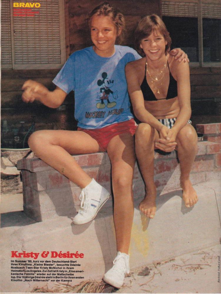 bravo 08 1981 back cover