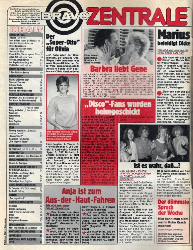 bravo 17 1981 content