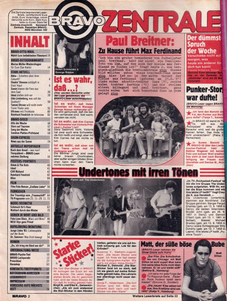 bravo 48 1981 content