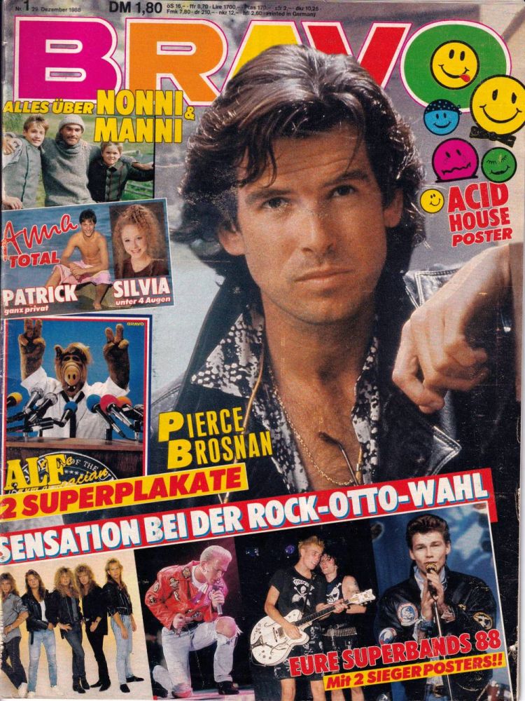 bravo 01 1989 cover