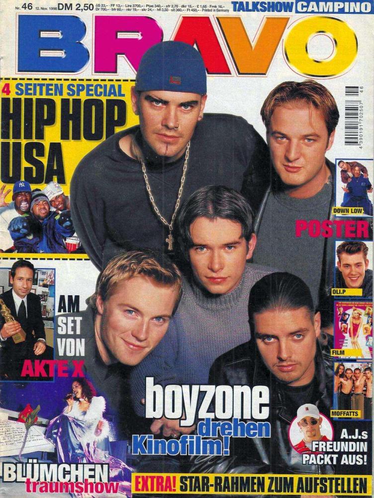 bravo 46 1998 cover