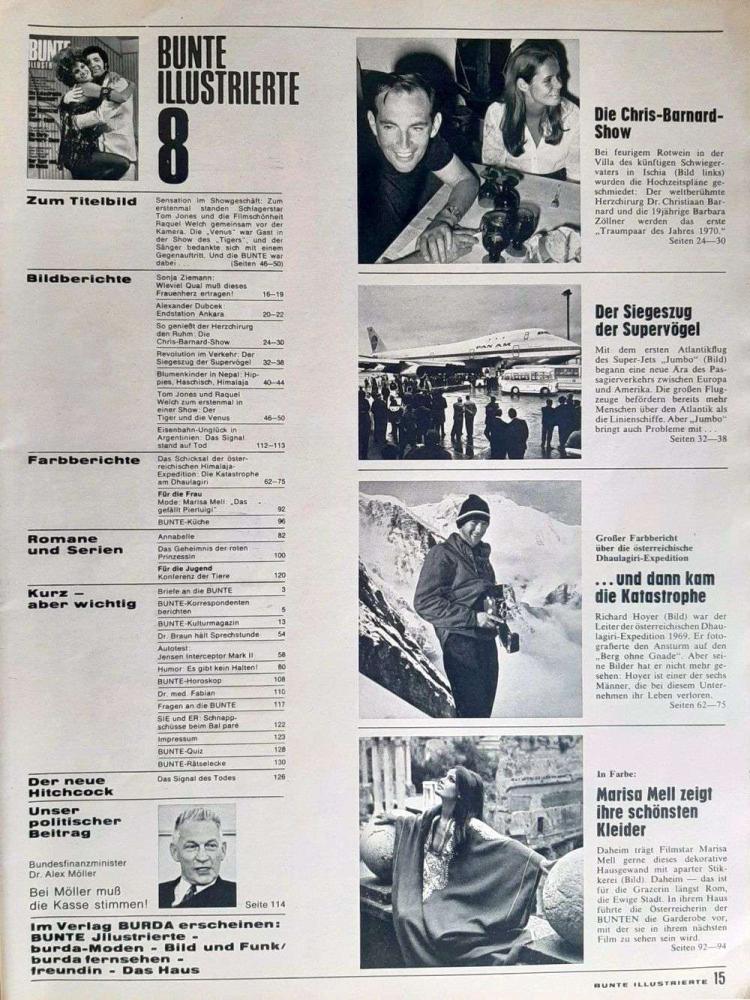 bunte 08-1970 content