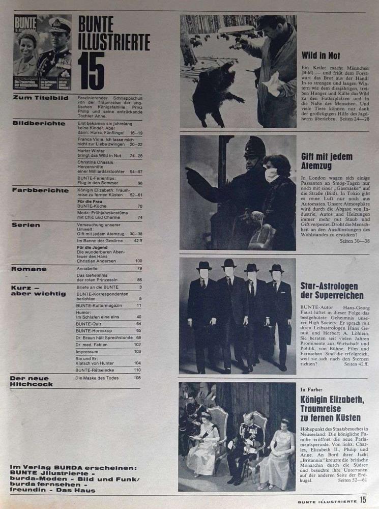 bunte 15-1970 content