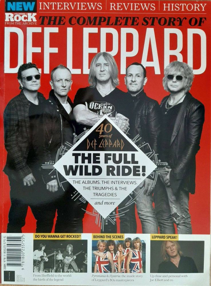 cr def leppard 2021 cover