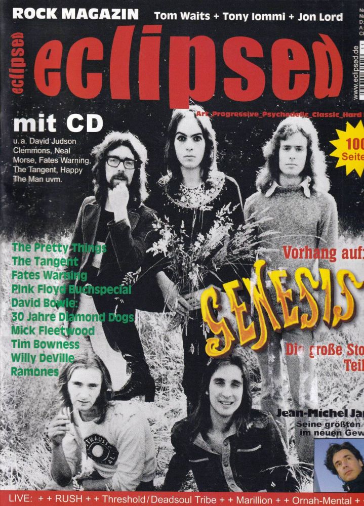 eclipsed 11 2004 cover