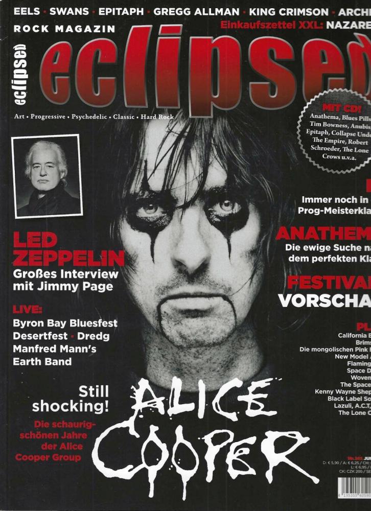 eclipsed 161 cover