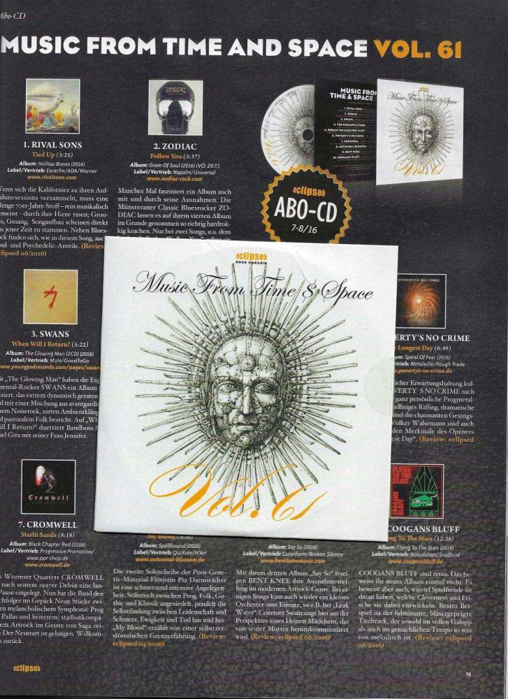 eclipsed 0708 2016 cd