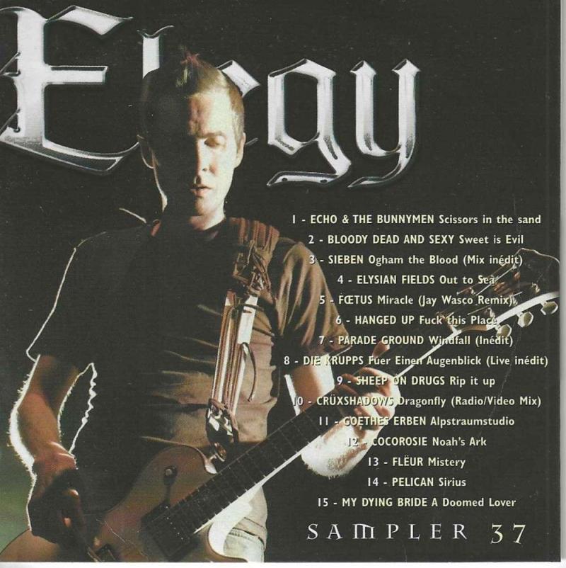 Elegy 37 cd