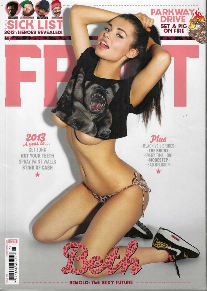 front 177 Heftcover