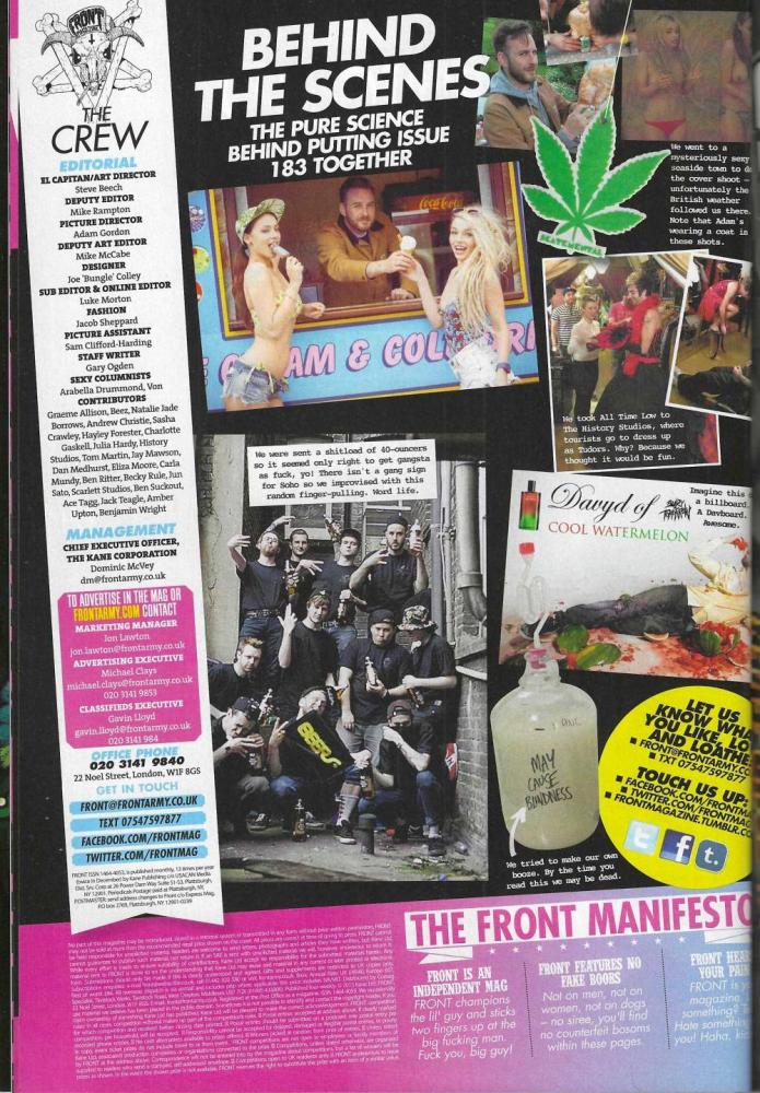 front 183 content b