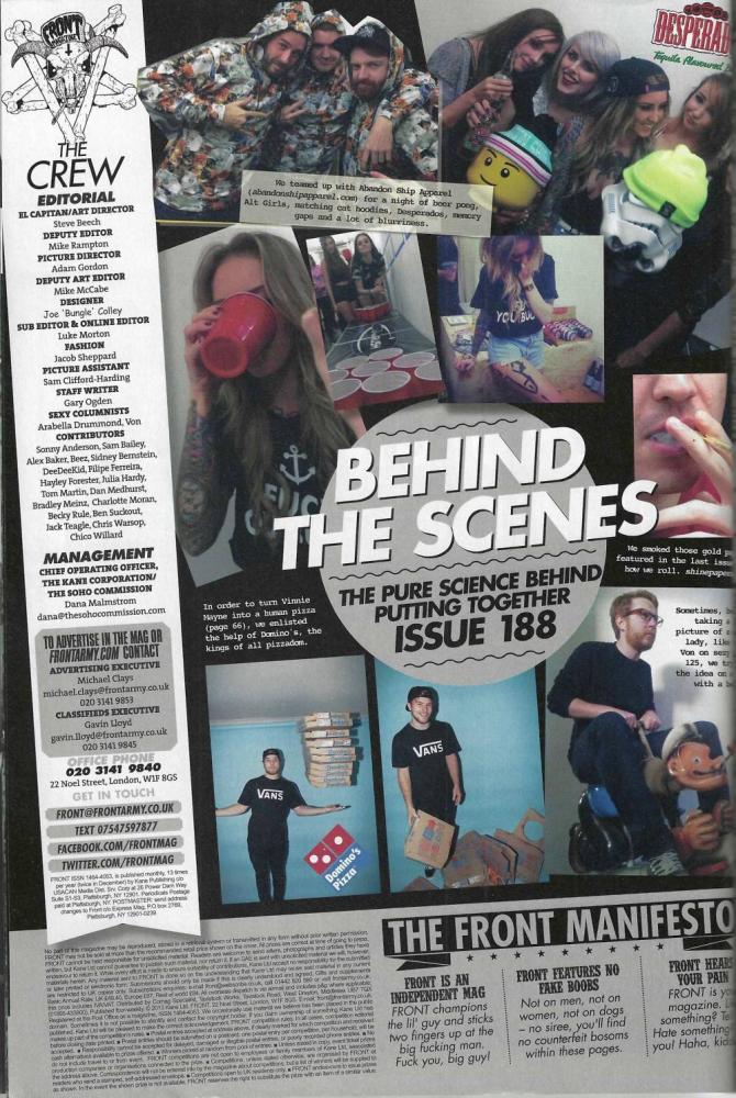 front 188 content b