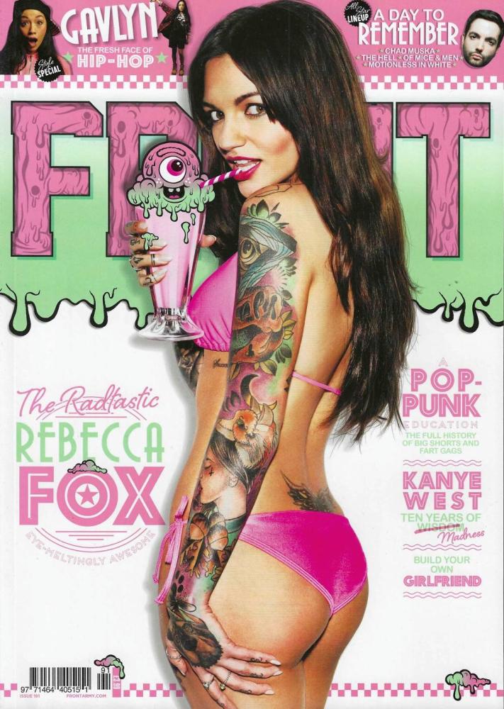 front 191 Heftcover