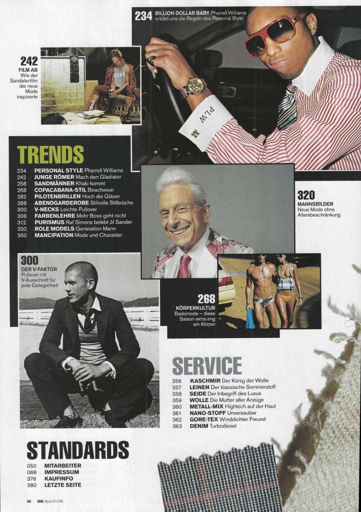 gq style 2006 sommer content b