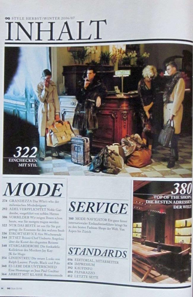 gq style 2006 winter content b