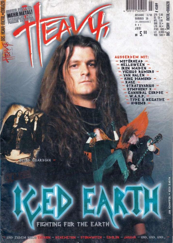 heavy oder was 05-06 1998 Heftcover