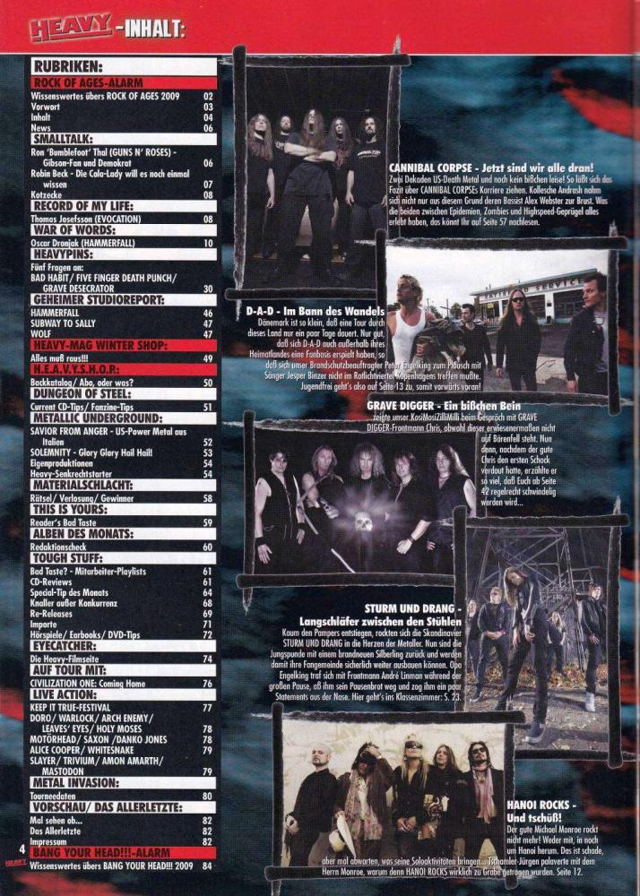 heavy magazin 118 content a