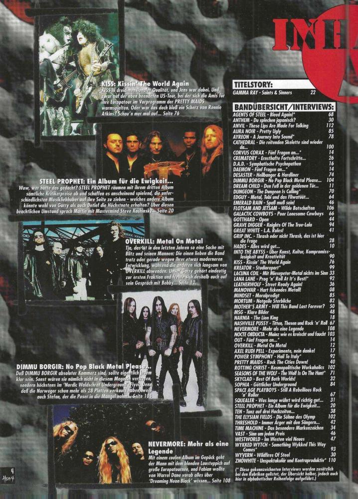 heavy oder was 02 1999 content a