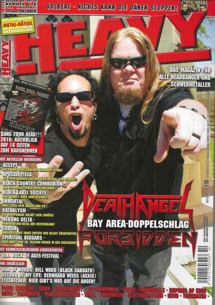 heavy oder was 09 2010 cover